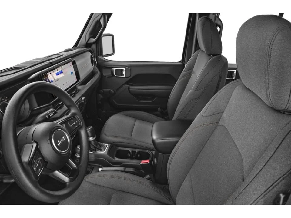 2027 Jeep JL Wrangler - Image 6 of 12