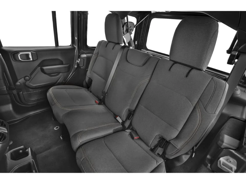 2027 Jeep JL Wrangler - Image 10 of 12