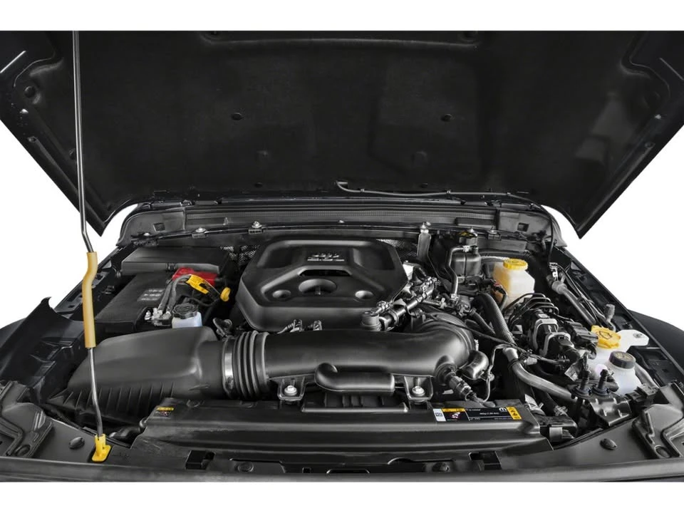 2027 Jeep JL Wrangler - Image 9 of 12