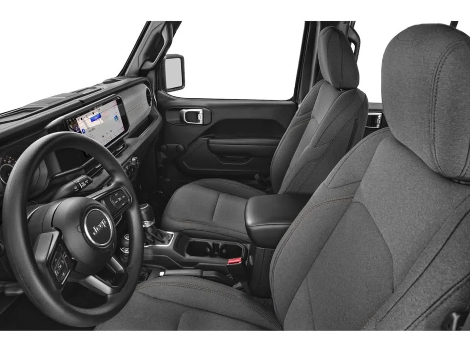 2027 Jeep JL Wrangler - Image 6 of 12