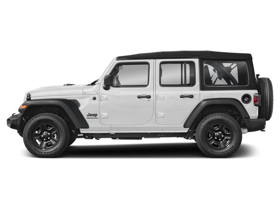 2027 Jeep JL Wrangler - Image 3 of 12