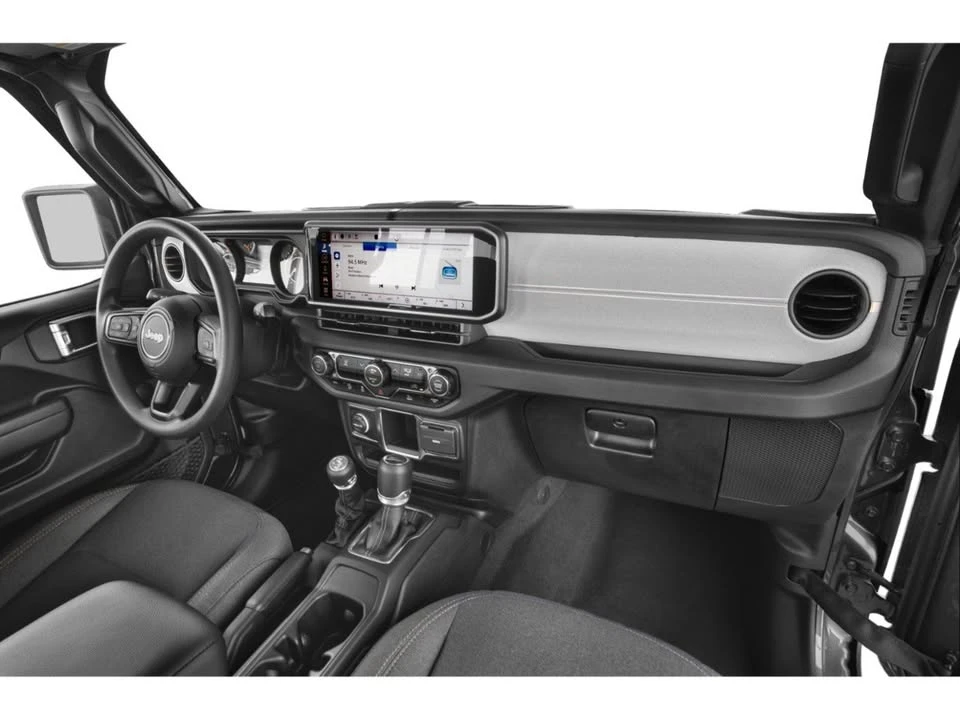 2027 Jeep JL Wrangler - Image 12 of 12