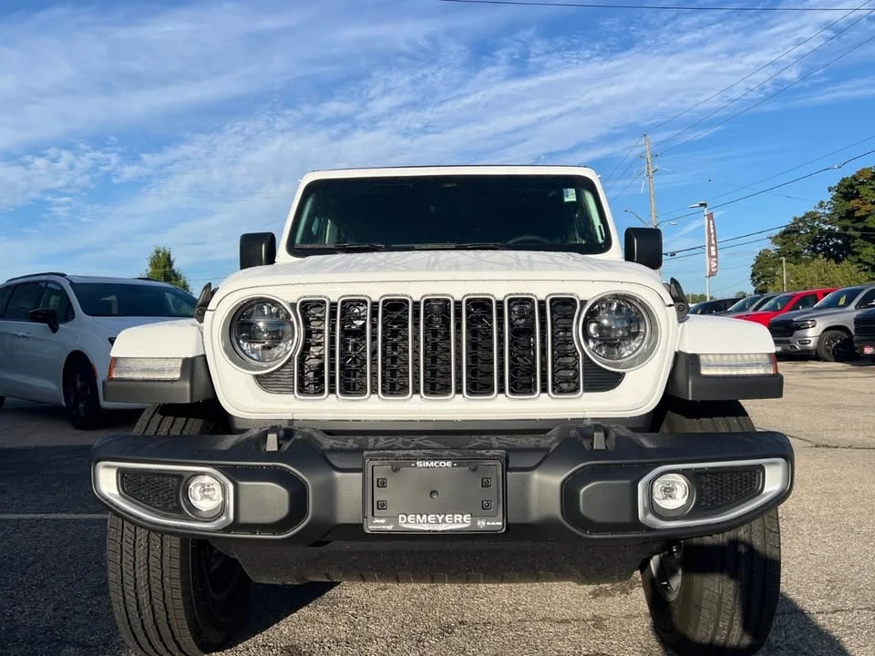 2027 Jeep JL Wrangler - Image 8 of 20