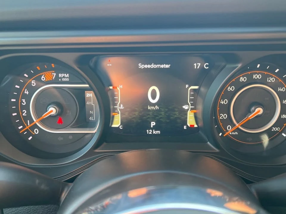 2027 Jeep JL Wrangler - Image 18 of 20