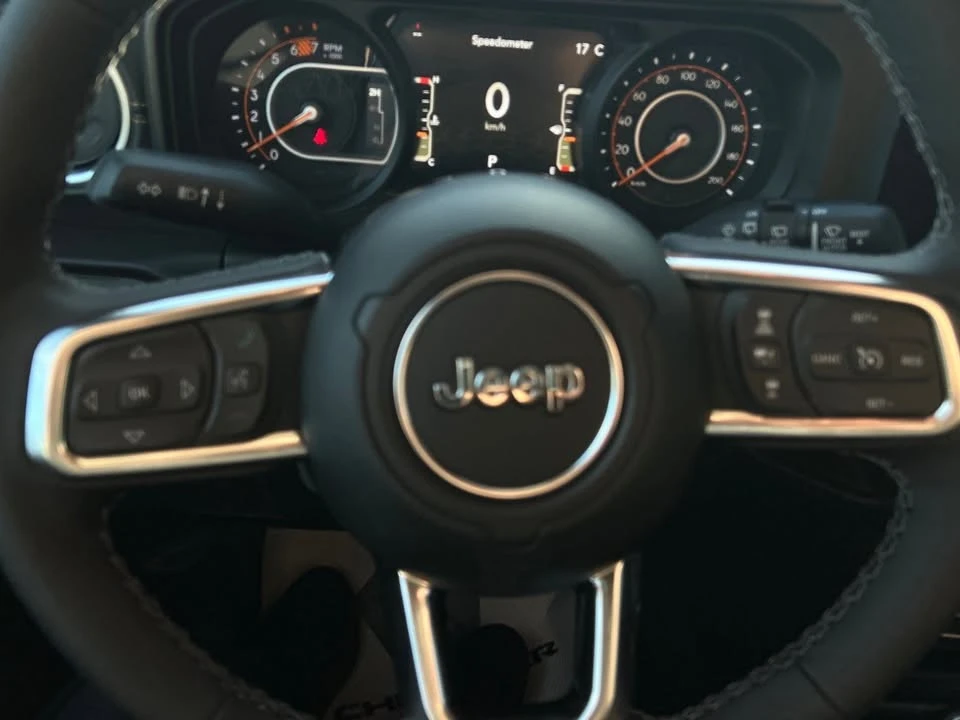 2027 Jeep JL Wrangler - Image 17 of 20