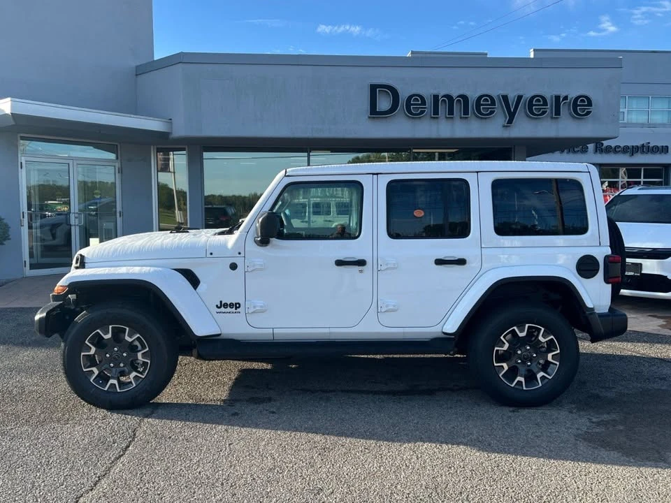 2027 Jeep JL Wrangler - Image 2 of 20