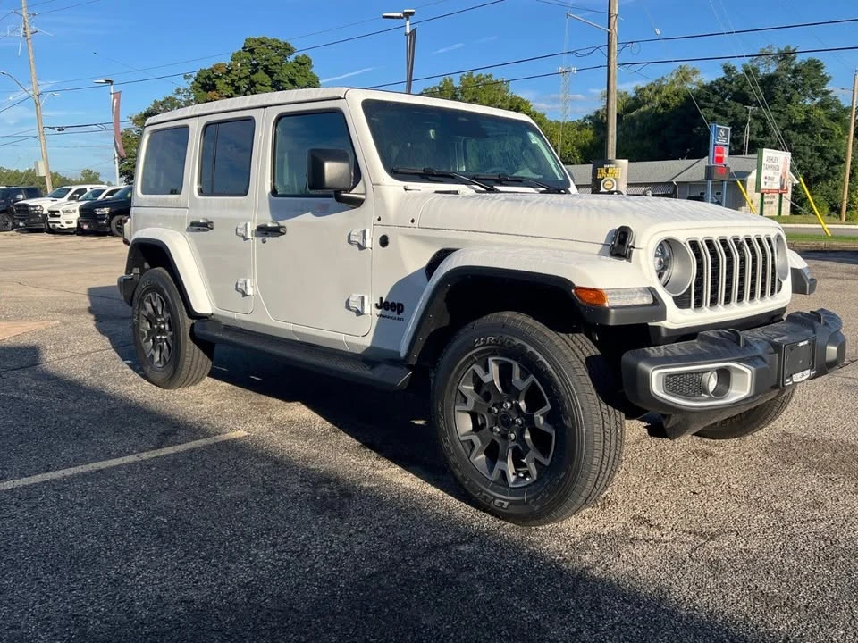 2027 Jeep JL Wrangler - Image 7 of 20