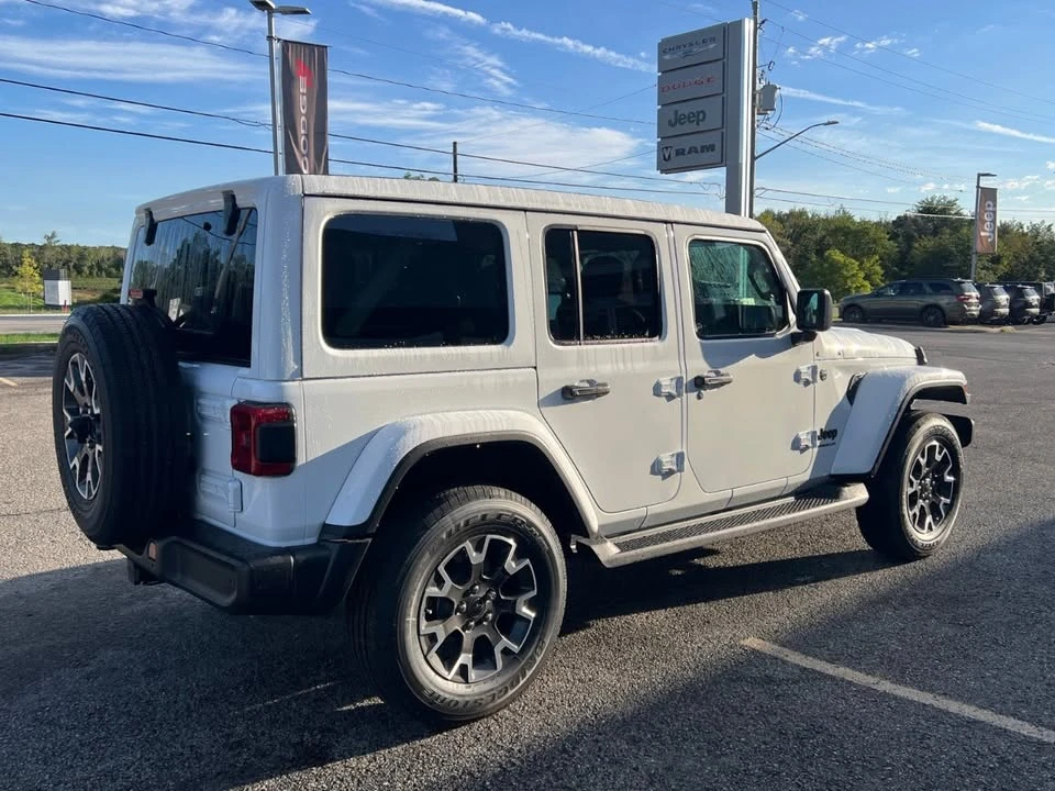 2027 Jeep JL Wrangler - Image 5 of 20