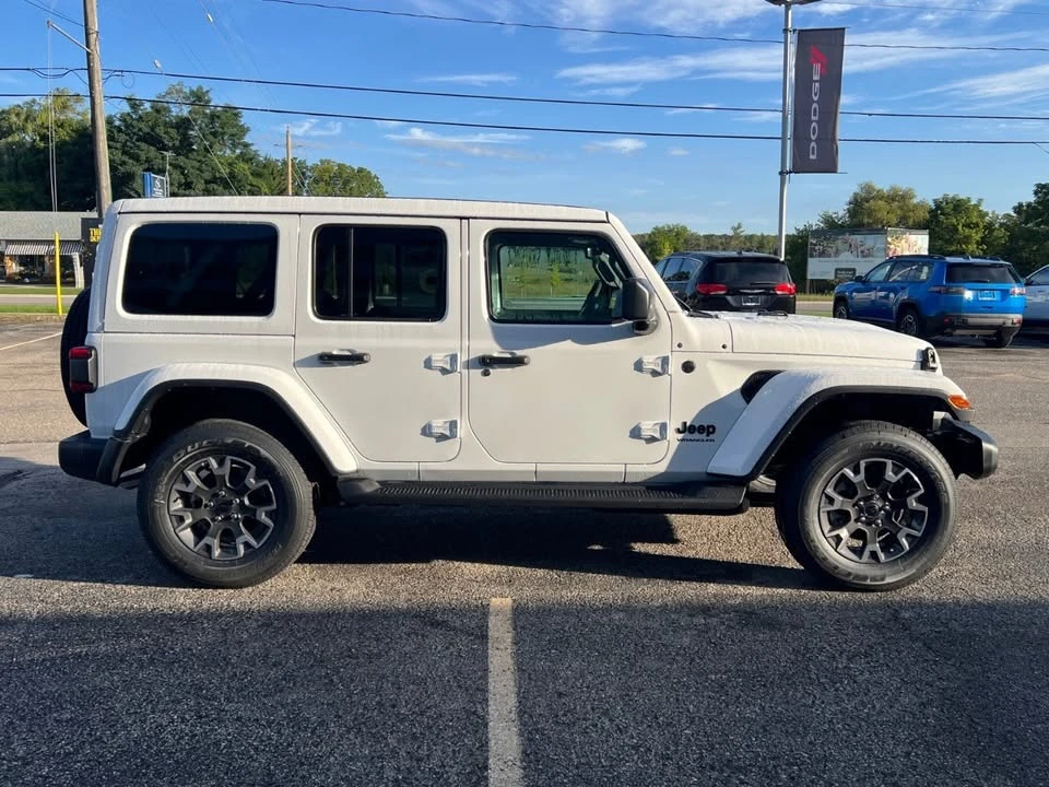 2027 Jeep JL Wrangler - Image 6 of 20