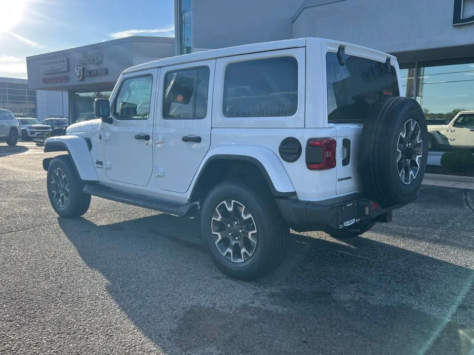 2027 Jeep JL Wrangler - Image 3 of 20