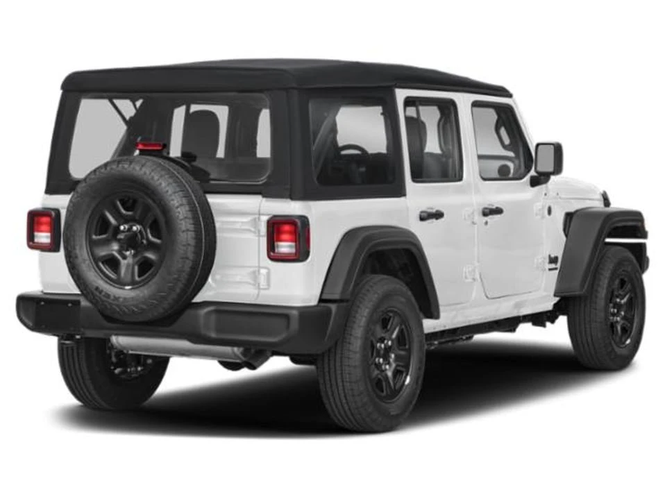 2027 Jeep JL Wrangler - Image 3 of 10