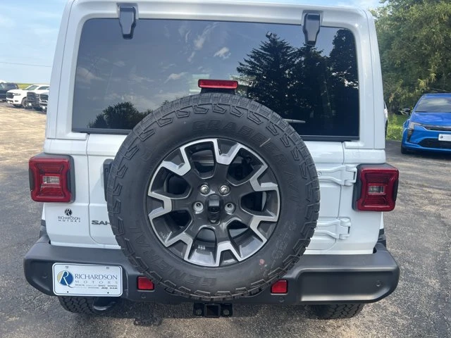2027 Jeep JL Wrangler - Image 4 of 15