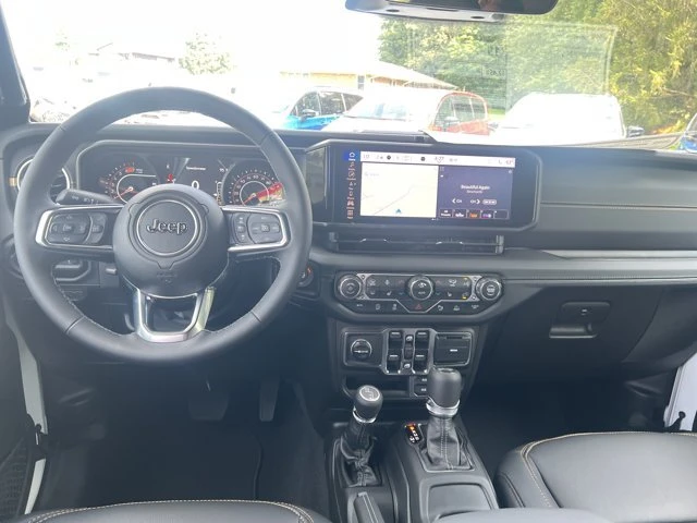 2027 Jeep JL Wrangler - Image 9 of 15