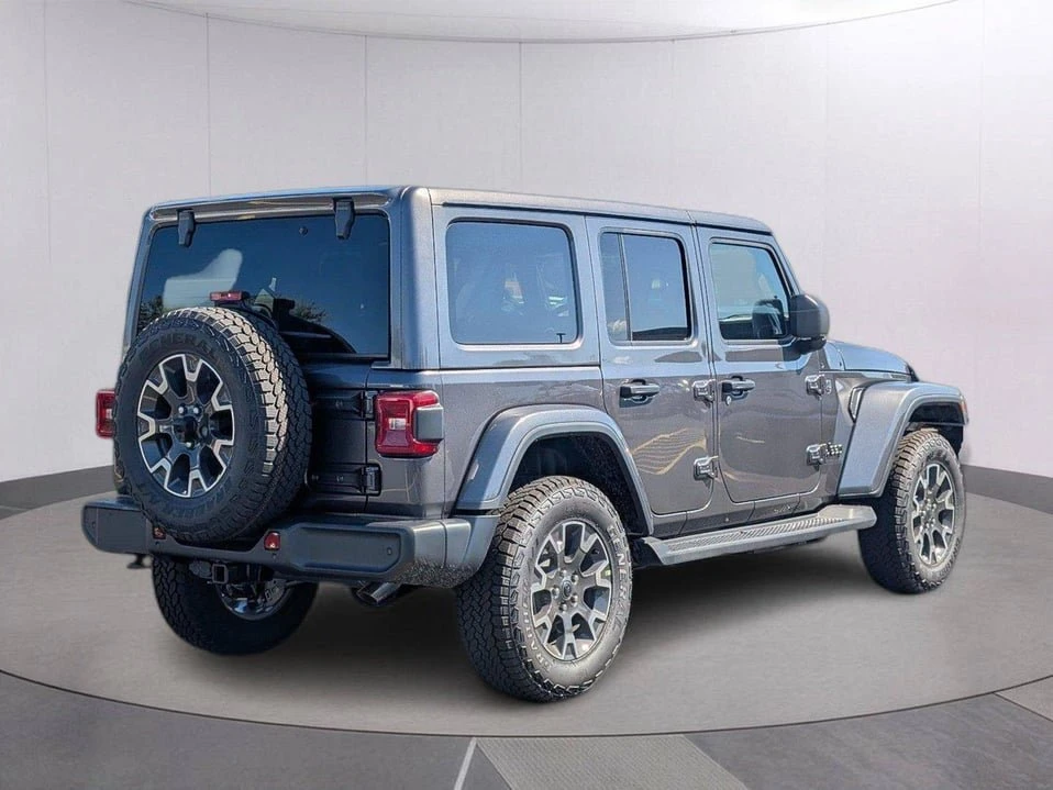 2027 Jeep JL Wrangler - Image 7 of 10