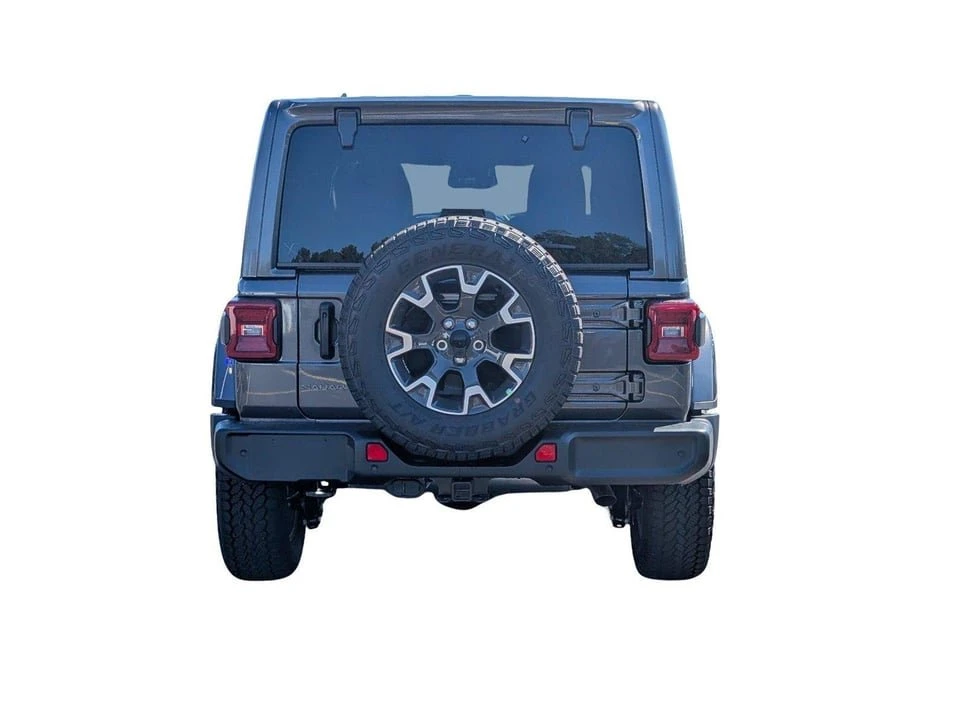2027 Jeep JL Wrangler - Image 4 of 10