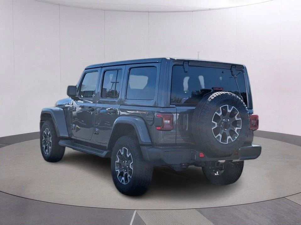 2027 Jeep JL Wrangler - Image 3 of 10