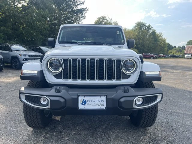 2027 Jeep JL Wrangler - Image 3 of 15