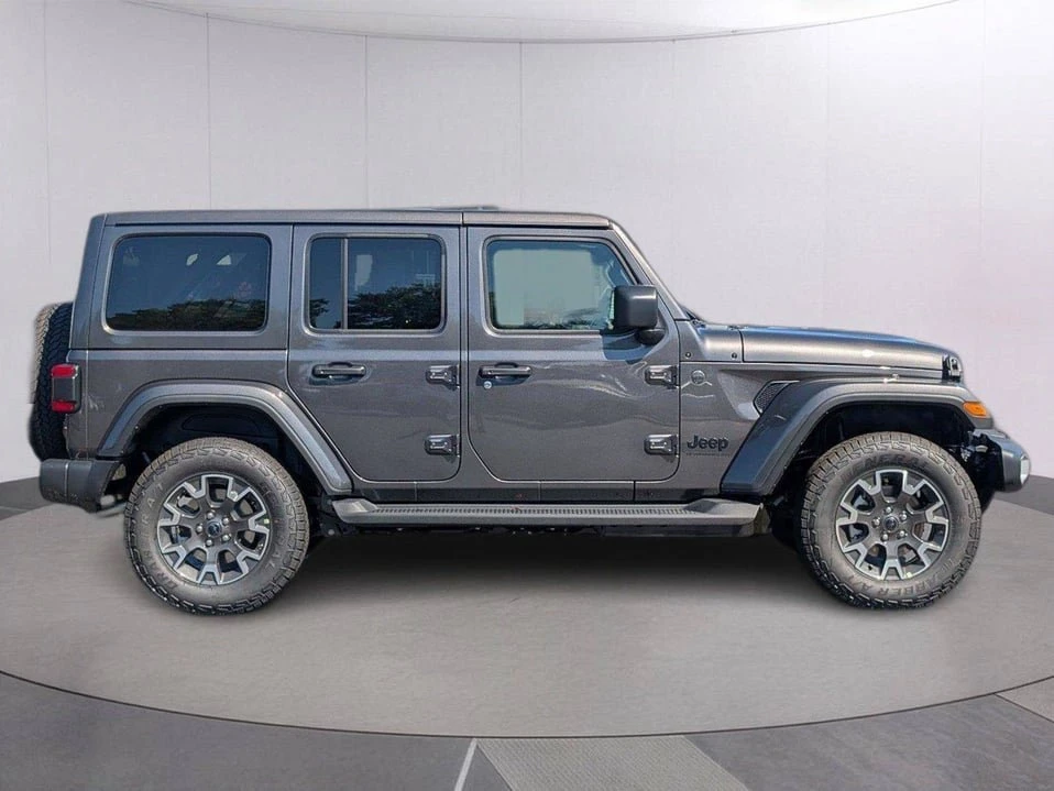 2027 Jeep JL Wrangler - Image 8 of 10