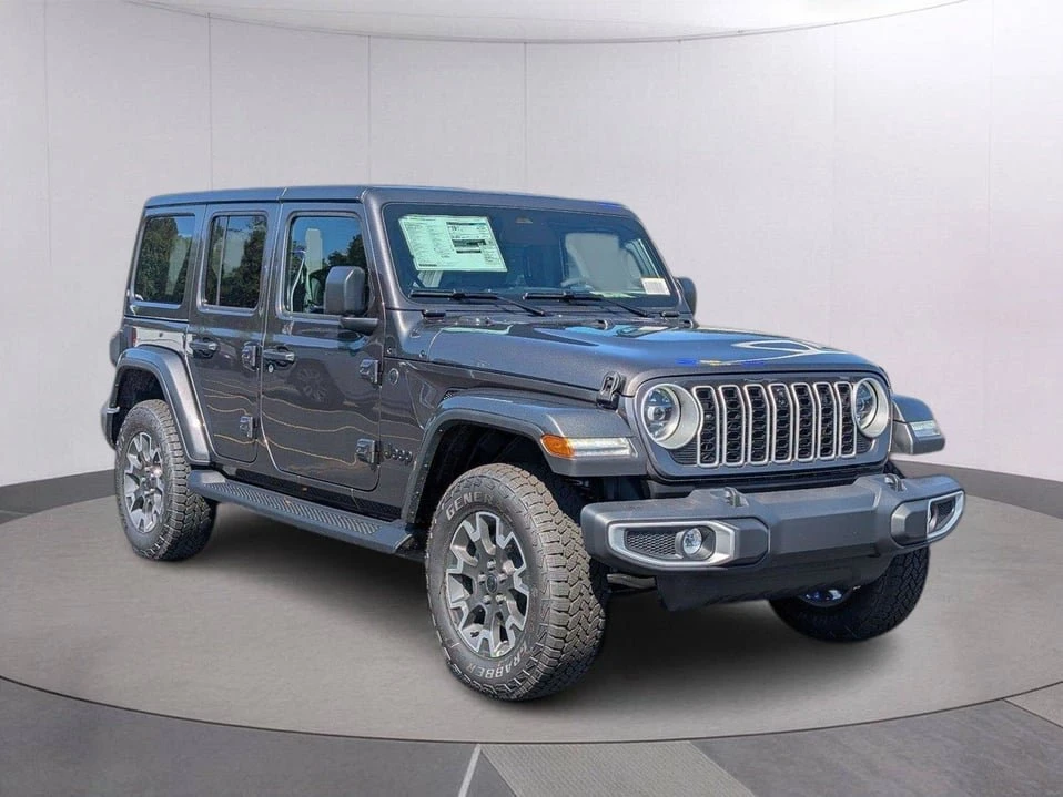 2027 Jeep JL Wrangler - Image 9 of 10