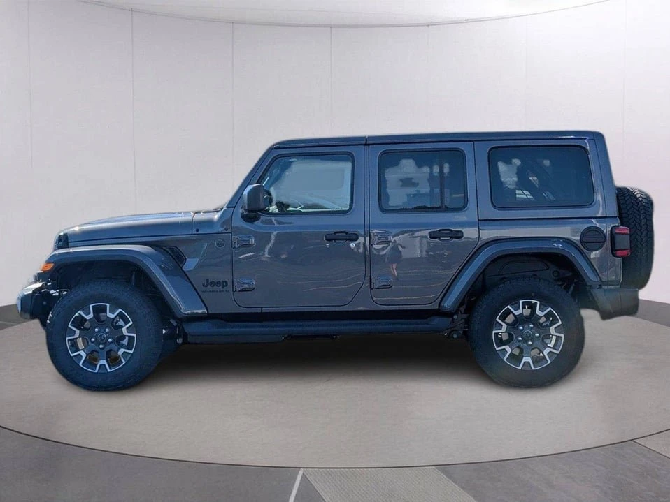 2027 Jeep JL Wrangler - Image 2 of 10
