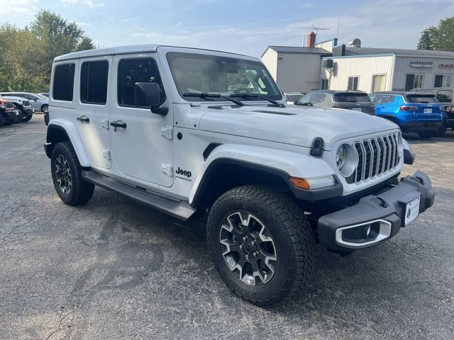 2027 Jeep JL Wrangler - Image 2 of 15