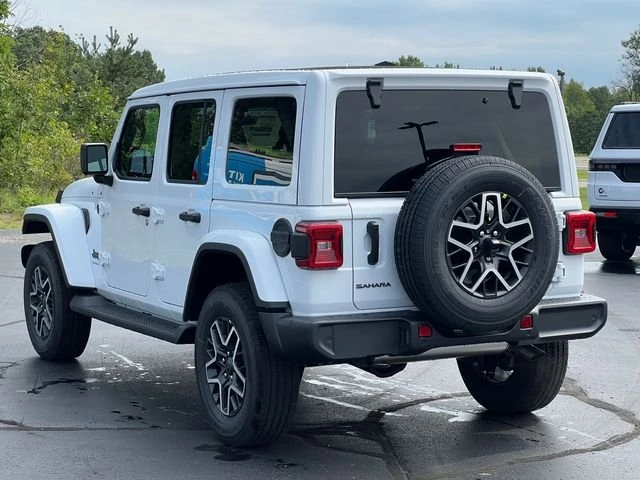 2027 Jeep JL Wrangler - Image 3 of 19