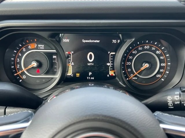 2027 Jeep JL Wrangler - Image 7 of 19