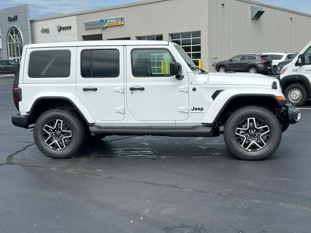 2027 Jeep JL Wrangler - Image 2 of 19