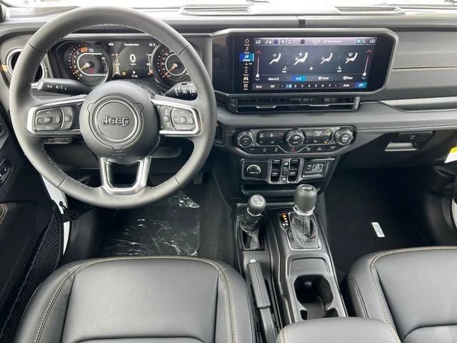 2027 Jeep JL Wrangler - Image 8 of 19