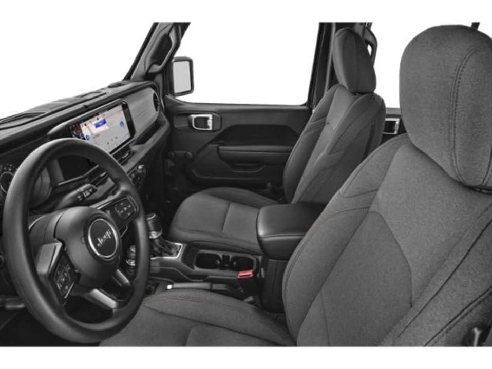2027 Jeep JL Wrangler - Image 8 of 10