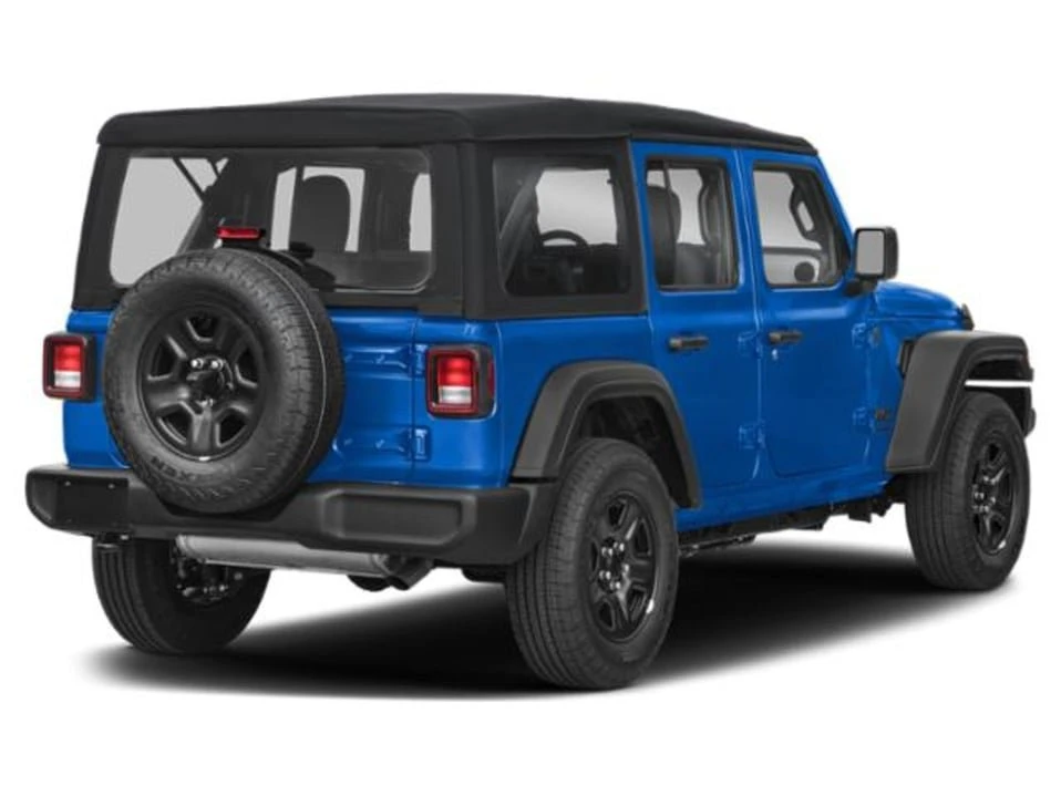 2027 Jeep JL Wrangler - Image 3 of 10
