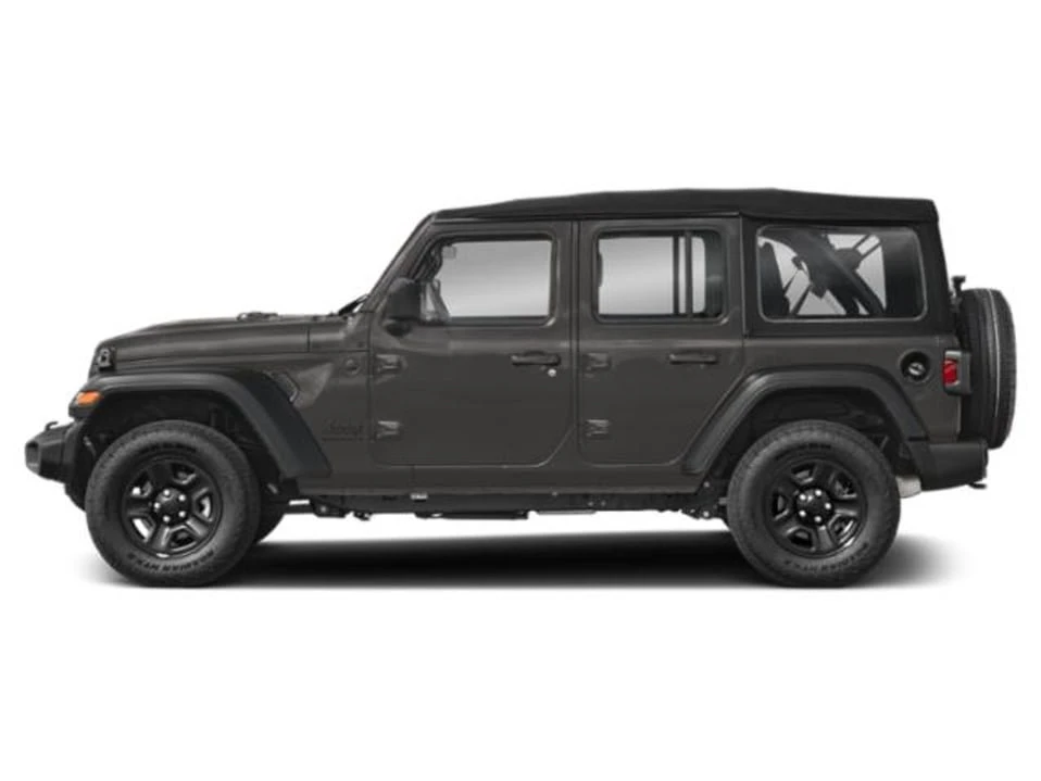 2027 Jeep JL Wrangler - Image 2 of 10