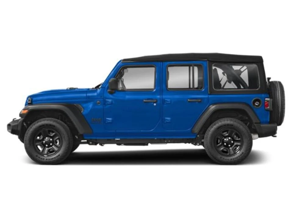 2027 Jeep JL Wrangler - Image 2 of 10
