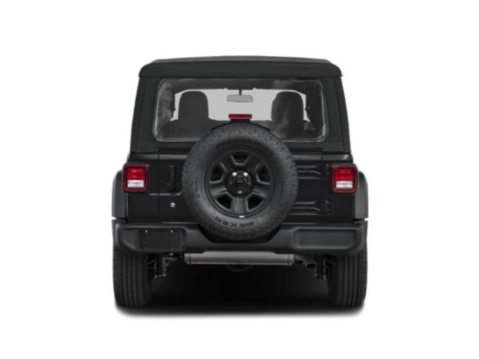 2027 Jeep JL Wrangler - Image 5 of 10