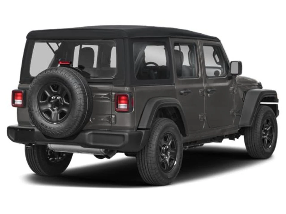 2027 Jeep JL Wrangler - Image 3 of 10