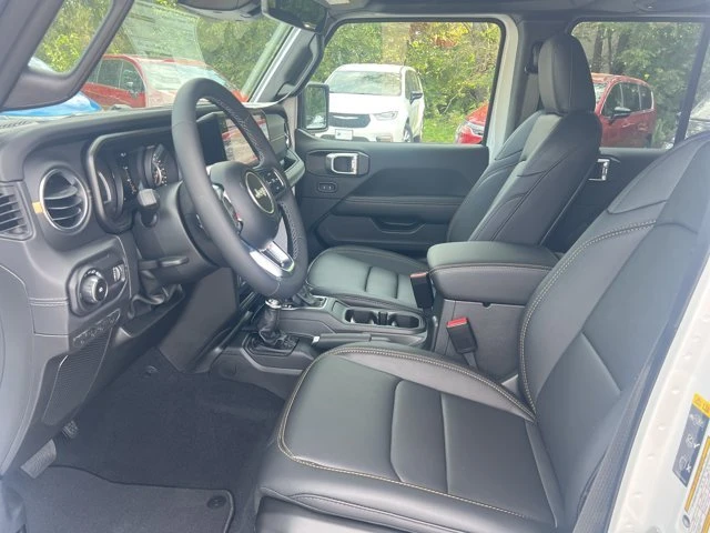 2027 Jeep JL Wrangler - Image 8 of 16
