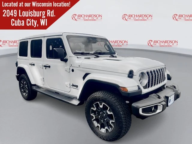 2027 Jeep JL Wrangler - Image 3 of 16