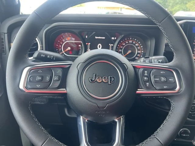 2027 Jeep JL Wrangler - Image 11 of 16