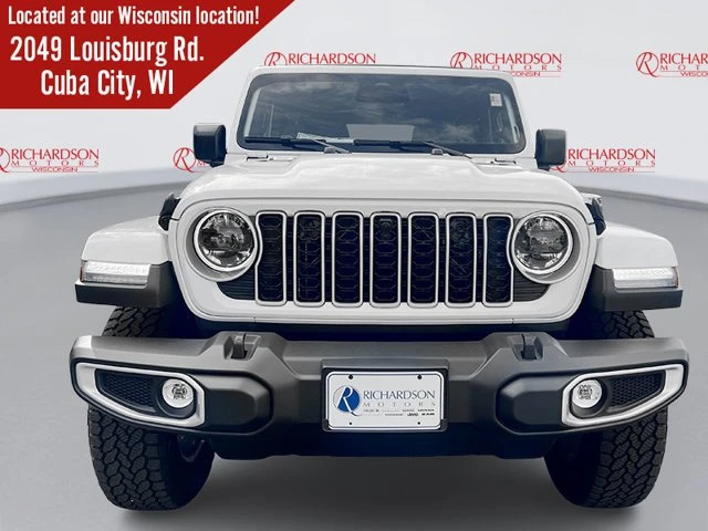 2027 Jeep JL Wrangler - Image 2 of 16