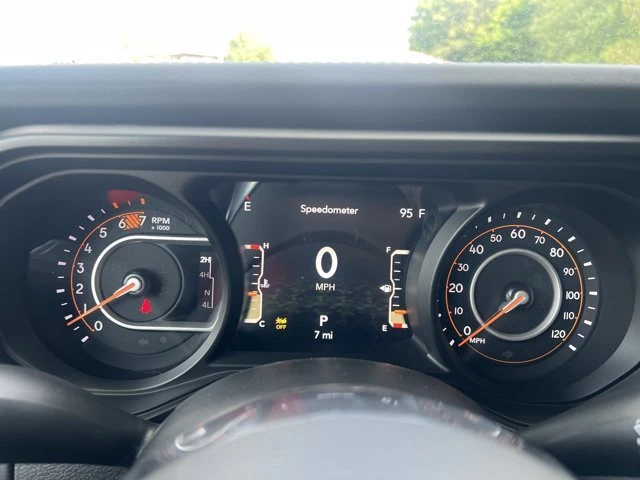 2027 Jeep JL Wrangler - Image 10 of 16