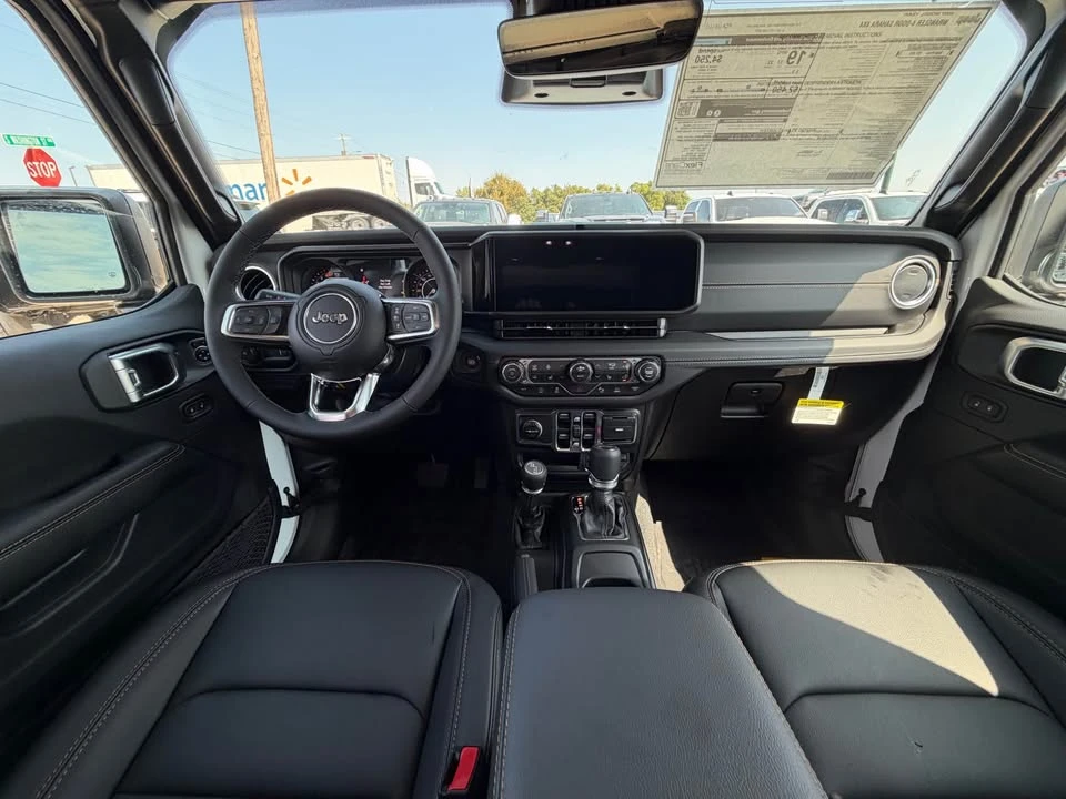 2027 Jeep JL Wrangler - Image 9 of 14
