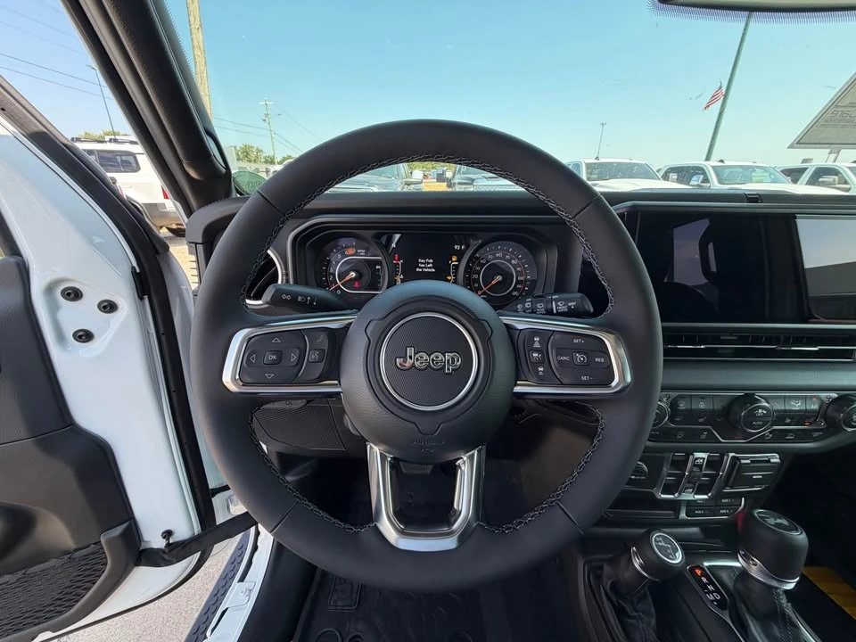 2027 Jeep JL Wrangler - Image 10 of 14