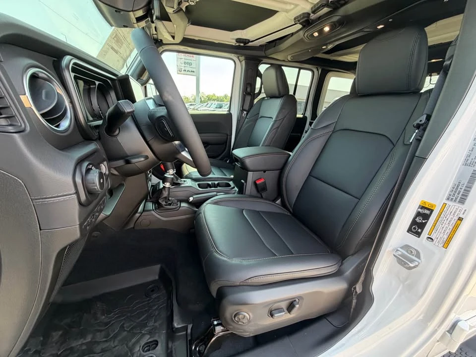 2027 Jeep JL Wrangler - Image 7 of 14
