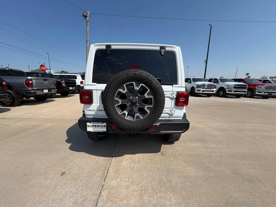 2027 Jeep JL Wrangler - Image 6 of 14