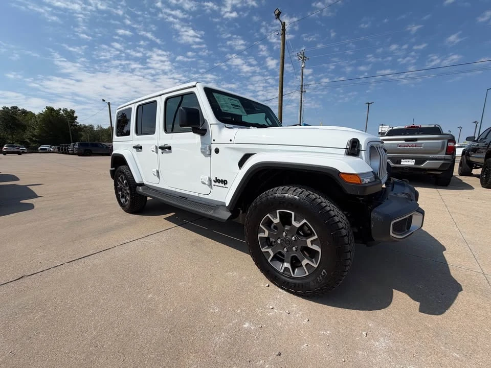 2027 Jeep JL Wrangler - Image 5 of 14