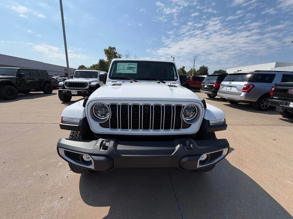 2027 Jeep JL Wrangler - Image 4 of 14