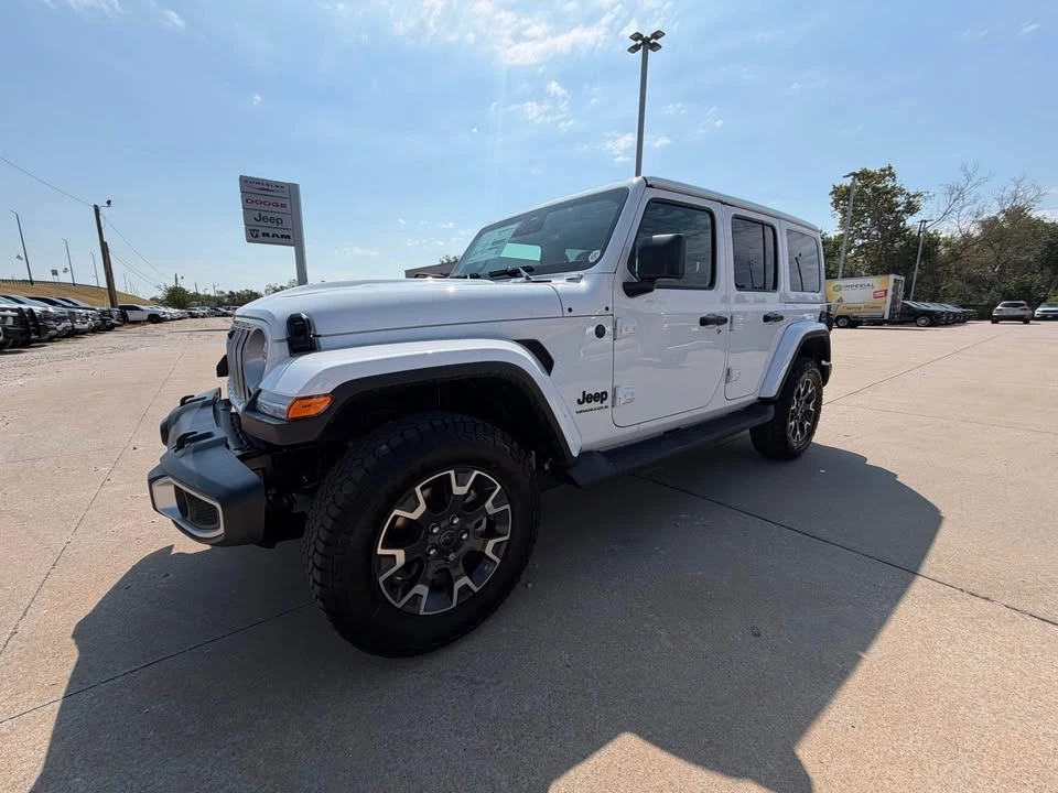 2027 Jeep JL Wrangler - Image 2 of 14