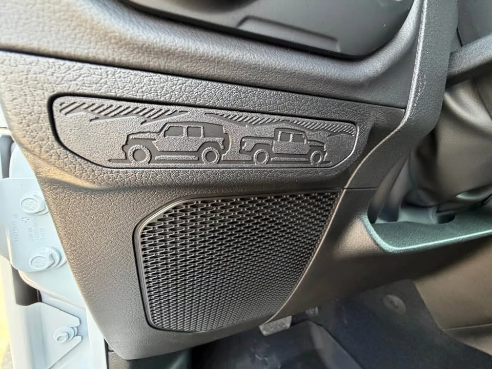 2027 Jeep JL Wrangler - Image 8 of 14