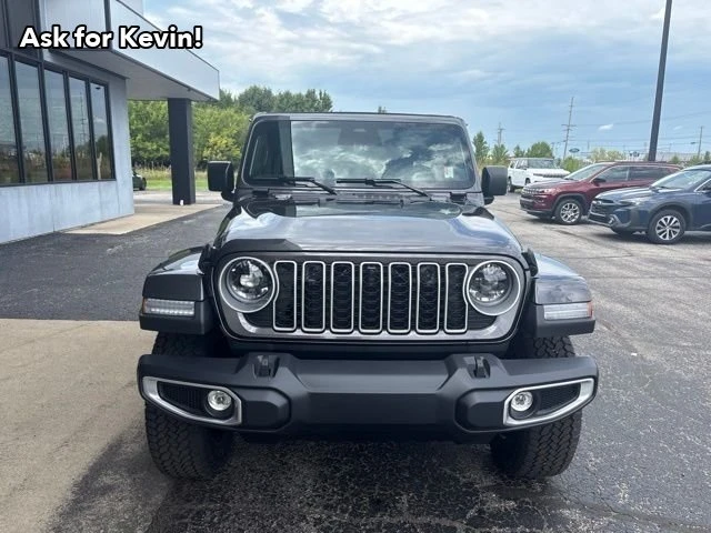 2027 Jeep JL Wrangler - Image 7 of 12
