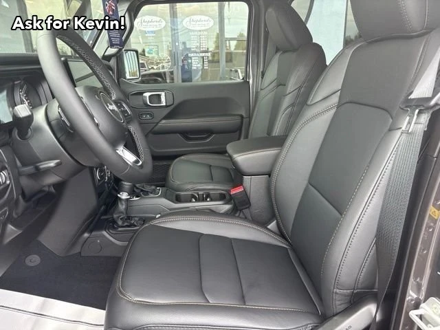 2027 Jeep JL Wrangler - Image 3 of 12